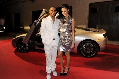 HUGO BOSS Formel 1 Party in Monaco