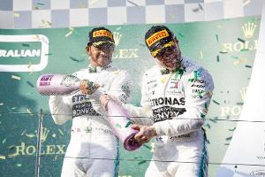 Crazy Stats GP Australien