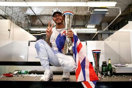 Lewis Hamilton - GP USA 2019 Lewis Hamilton - GP USA 2019