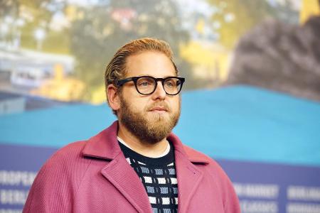 Hollywood-Star Jonah Hill und seine Freundin Gianna Santos haben sich dem US-Magazin 