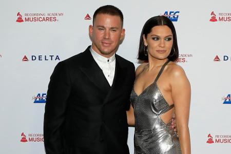 Ebenfalls im zweiten Anlauf misslang die Beziehung von Channing Tatum und Jessie J. Von 2018 bis Ende 2019 waren sie schon e...