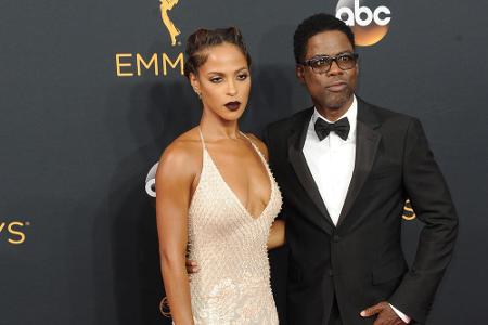 US-Komiker Chris Rock war vier Jahre lang mit Freundin Megalyn Echikunwoke zusammen. Im März trennten sie sich.