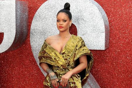 Pop-Superstar Rihanna datete seit circa 2017 den saudischen Milliardär Hassan Jameel. 2019 sagte die 