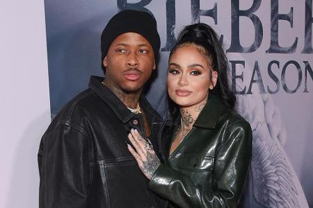 R&B-Sängerin Kehlani und ihr On/Off-Freund YG führten seit September 2019 eine Beziehung. Funktioniert hat es offenbar nur b...