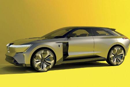 Renault Concept Car MORPHOZ