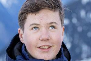 Prinz Christian von Dänemark: Seine Konfirmation steht an
