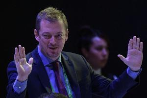 IPC-Präsident Parsons: Corona-Risiko "wirklich gering"
