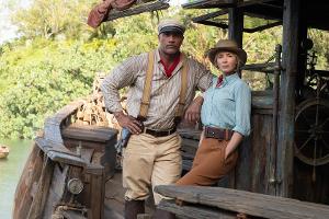 "Jungle Cruise" wird zeitgleich auf Disney+ als auch im Kino laufen