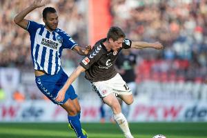 Karlsruhe verlängert mit Abwehrspieler Gordon