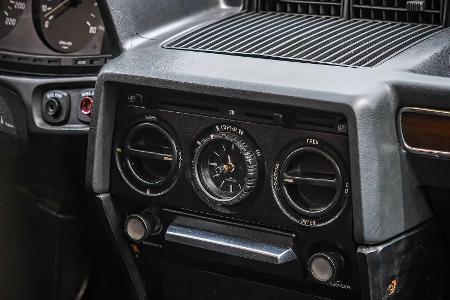 Zeitreise: Unterwegs im BMW 525 (E12) 