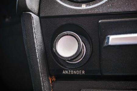Zeitreise: Unterwegs im BMW 525 (E12) 