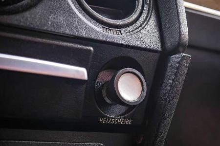 Zeitreise: Unterwegs im BMW 525 (E12) 