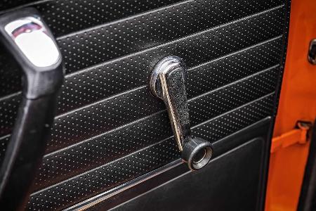Zeitreise: Unterwegs im BMW 525 (E12) 