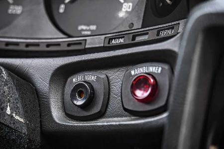 Zeitreise: Unterwegs im BMW 525 (E12) 