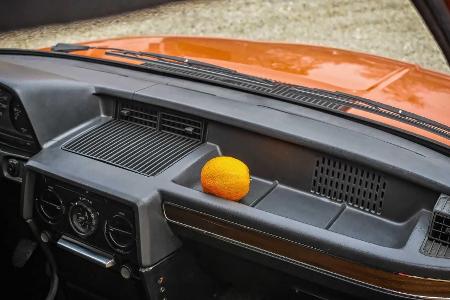Zeitreise: Unterwegs im BMW 525 (E12) 