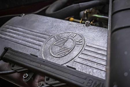 Zeitreise: Unterwegs im BMW 525 (E12) 