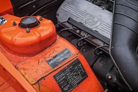 Zeitreise: Unterwegs im BMW 525 (E12) 