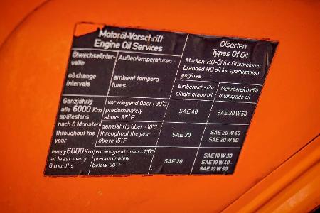 Zeitreise: Unterwegs im BMW 525 (E12) 