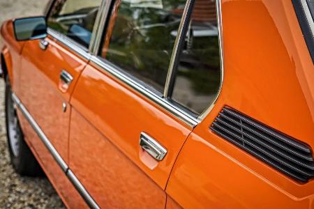 Zeitreise: Unterwegs im BMW 525 (E12) 