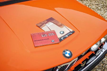 Zeitreise: Unterwegs im BMW 525 (E12) 