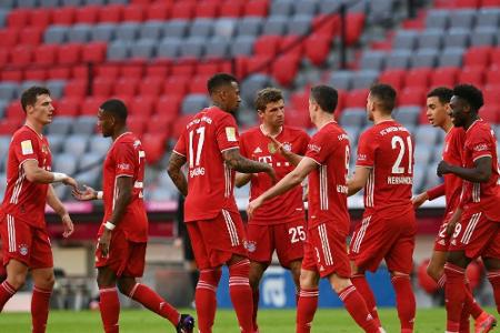 Landratsamt untersagt FC Bayern Familienbegleitung im Trainingslager Landratsamt untersagt FC Bayern Familienbegleitung im Trainingslager