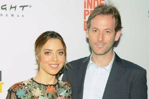 Aubrey Plaza hat ihren Partner Jeff Baena geheiratet