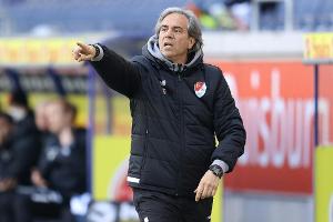 Aus gesundheitlichen Gründen: Trainer Dayat verlässt Türkgücü München sofort