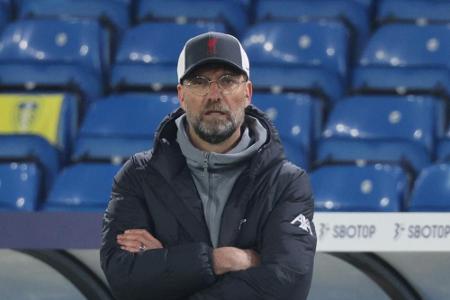Klopp war Klopp war