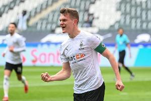 Ginter tendiert zur Vertragsverlängerung in Gladbach