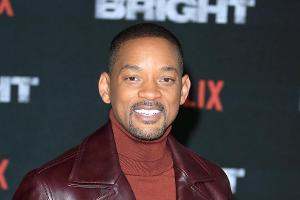 Seltenes Bild: Will Smith gratuliert seinen Zwillingsgeschwistern