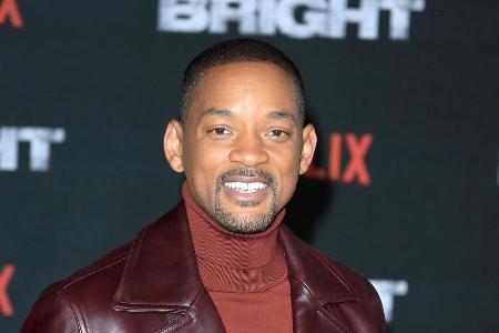 Schauspieler Will Smith ist das zweitälteste von vier Geschwistern.