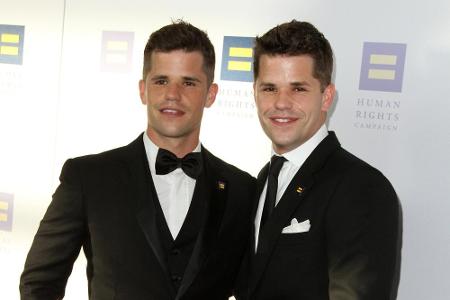 Max und Charlie Carver (30) spielten gleich in mehreren Serien Zwillingsbrüder: In 