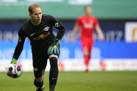 Gulacsi bleibt: Vertrag mit RB Leipzig bis 2025 verlängert