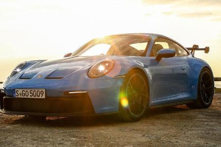 Germany, Porsche 911 GT3