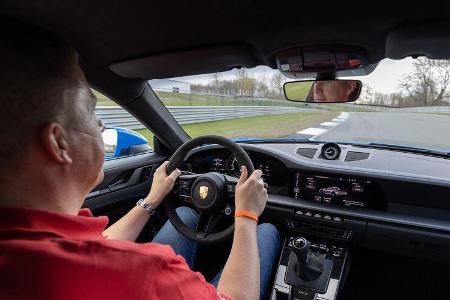 Porsche 911 GT3 992