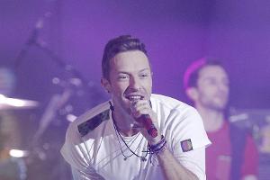 Coldplays neuer Song feiert im Weltall Premiere