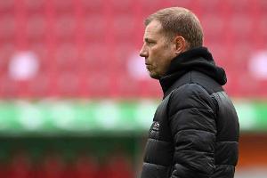 Kramer warnt vor Hertha: "Punktausbeute zeigt, dass sie gut aus der Pause gekommen sind"
