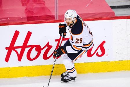 Draisaitl trifft bei Oilers-Pleite doppelt