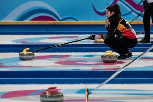 Kampf ums Olympia-Ticket: Rückschlag für Curlerinnen