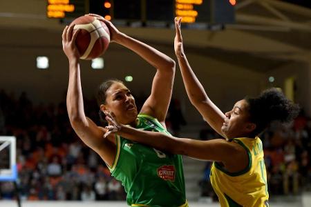 Australische Basketball-Spielerin droht mit Olympia-Boykott