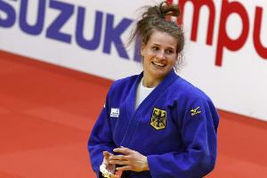 Judo: Wagner gewinnt Gold beim Grand-Slam in Kasan