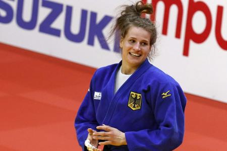 Judo: Wagner gewinnt Gold beim Grand-Slam in Kasan