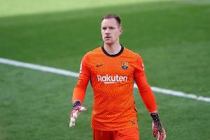 Nationaltorhüter ter Stegen würde Flick als Bundestrainer begrüßen