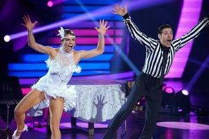 "Let's Dance": Magischer Zwillingsmoment auf dem Parkett