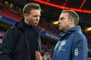 Flick lobt: Nagelsmann hat "enorme Qualität"