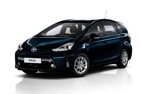 Toyota Prius Plus +