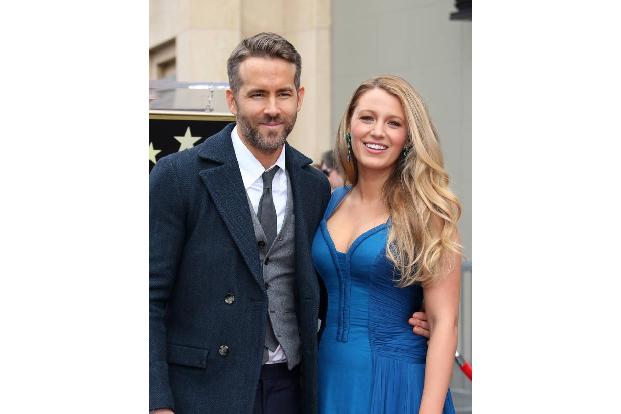 ...Ryan Reynolds und Blake Lively (ebenfalls zwei gemeinsame Kinder) ging bei 'Green Lantern' ein Liebes-Licht auf, dabei kn...