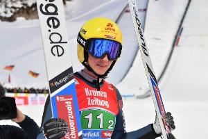 Skispringen: Seefeld-Weltmeisterin Straub beendet ihre Karriere