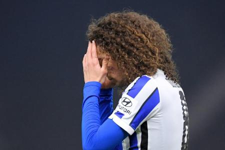 Mittelfußbruch: Saison für Hertha-Profi Guendouzi beendet