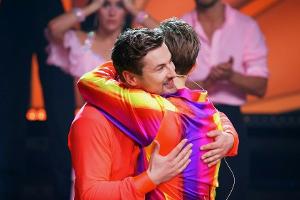 Nach "Let's Dance"-Aus: Nicolas Puschmann sah sich "nie als Favorit"